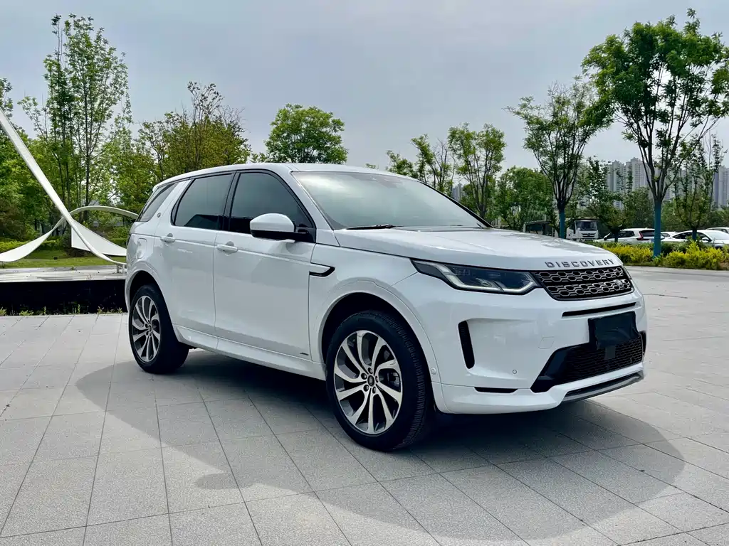 Land Rover Discovery Sport 2020 — фото 3