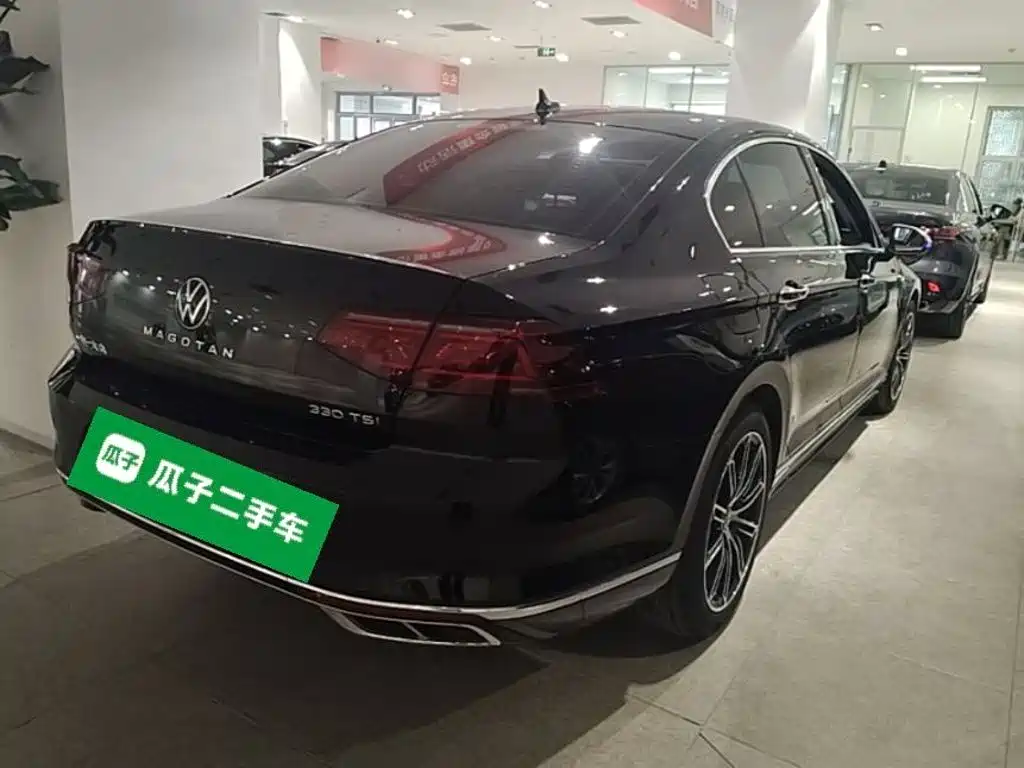 Volkswagen Magotan 2023