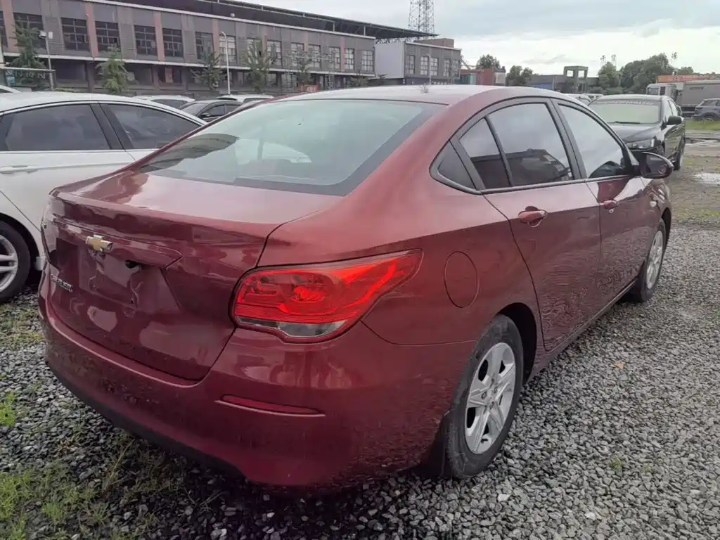 Chevrolet Cavalier 2019