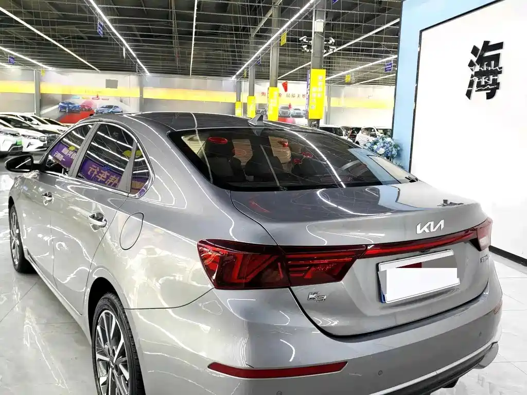 Kia K3 2022