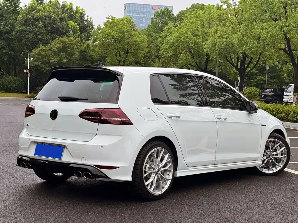 Volkswagen Golf 2017