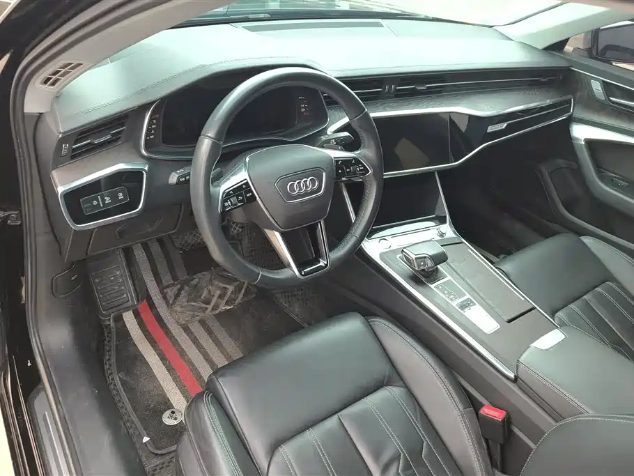 Audi A6L 2019 — фото 12