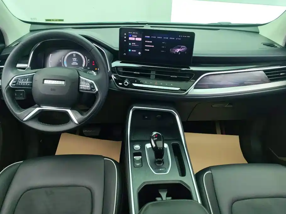 Haval H6 2023 — фото 12