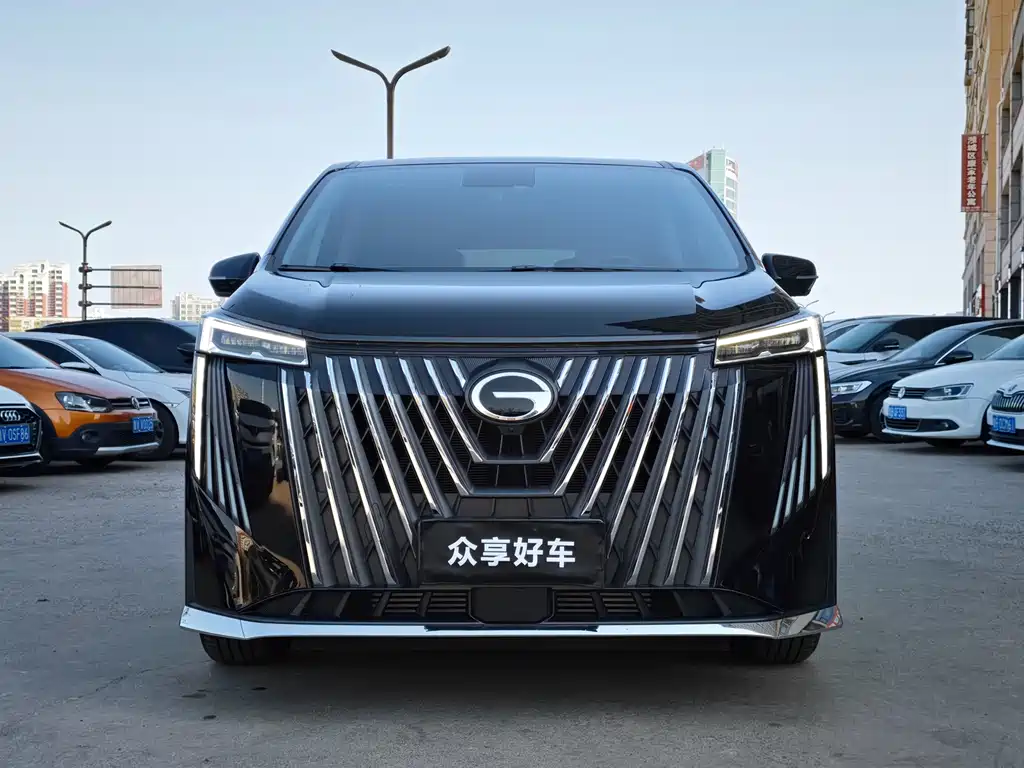 GAC Motor Trumpchi M8 2025 — фото 2