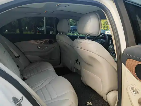 Mercedes-Benz C-Class 2016