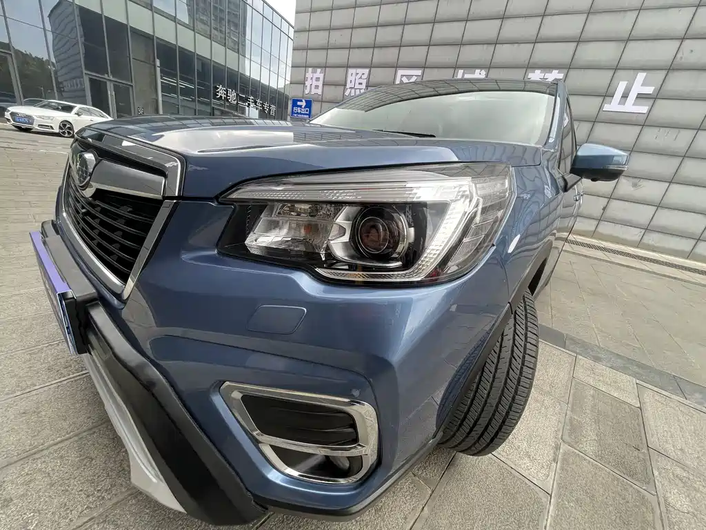 Subaru Forester 2019 — фото 21