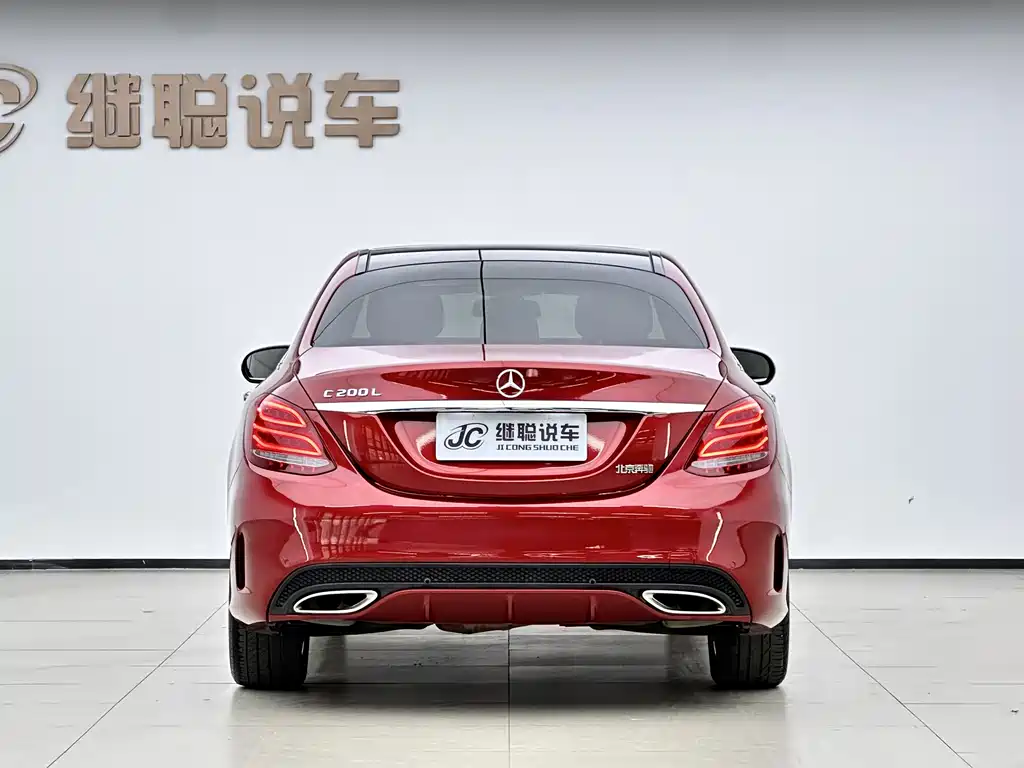 Mercedes-Benz C-Class 2018 — фото 5