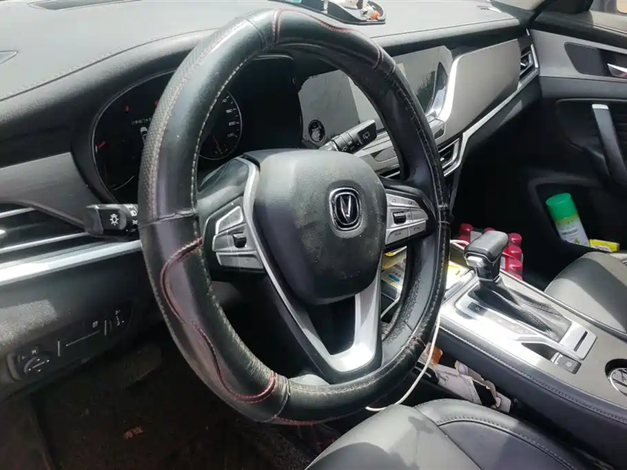 Changan CS35PLUS 2020 — фото 15