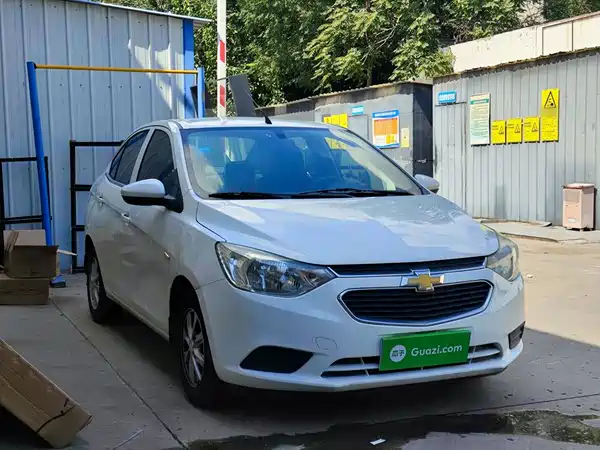 Chevrolet Sail 2016