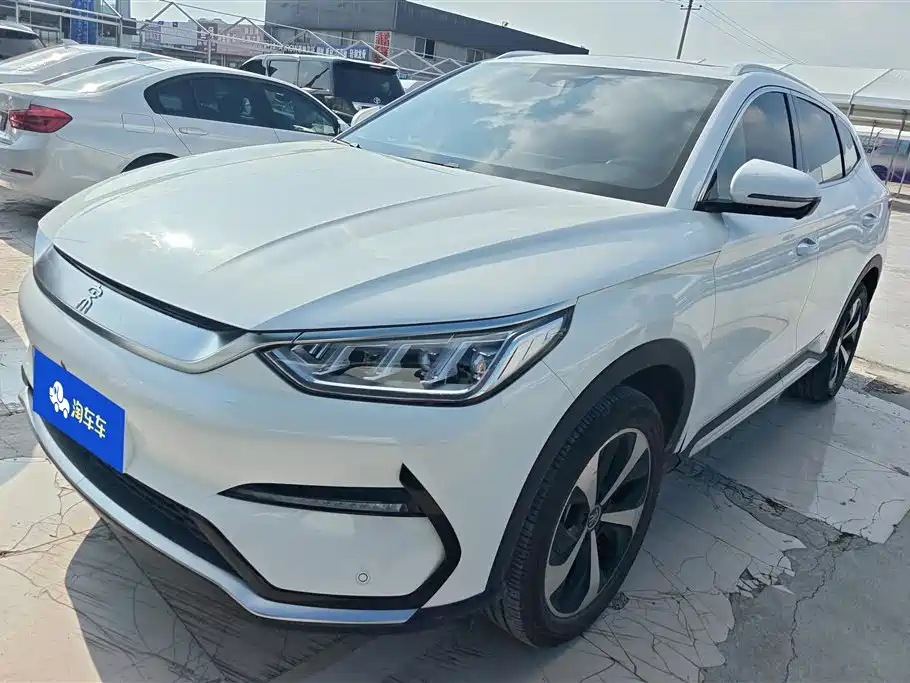 BYD PLUS New Energy 2021 — фото 1