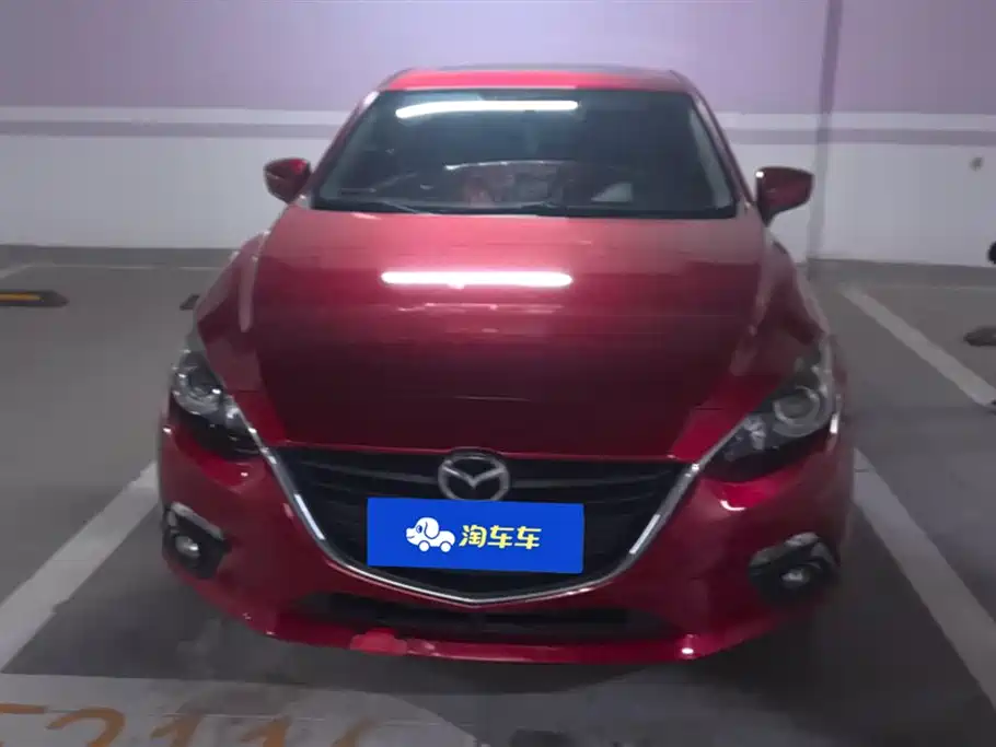 Mazda 3 Axela 2015 — фото 2