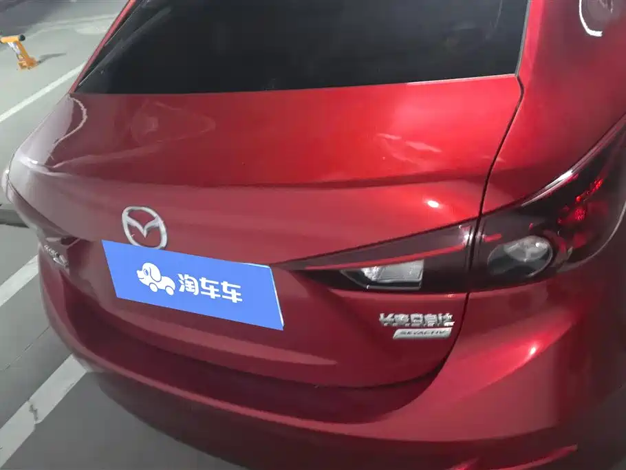 Mazda 3 Axela 2015 — фото 4