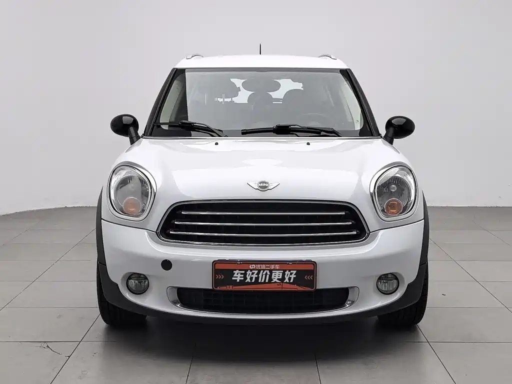 MINI Countryman 2012