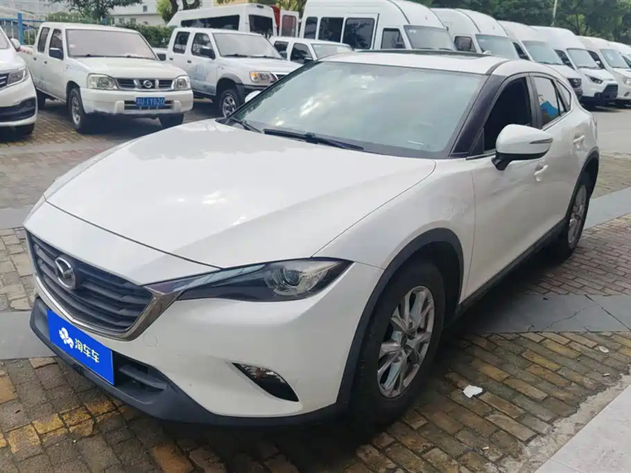 Mazda CX-4 2017