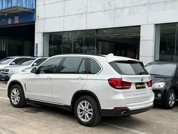 BMW X5 2015