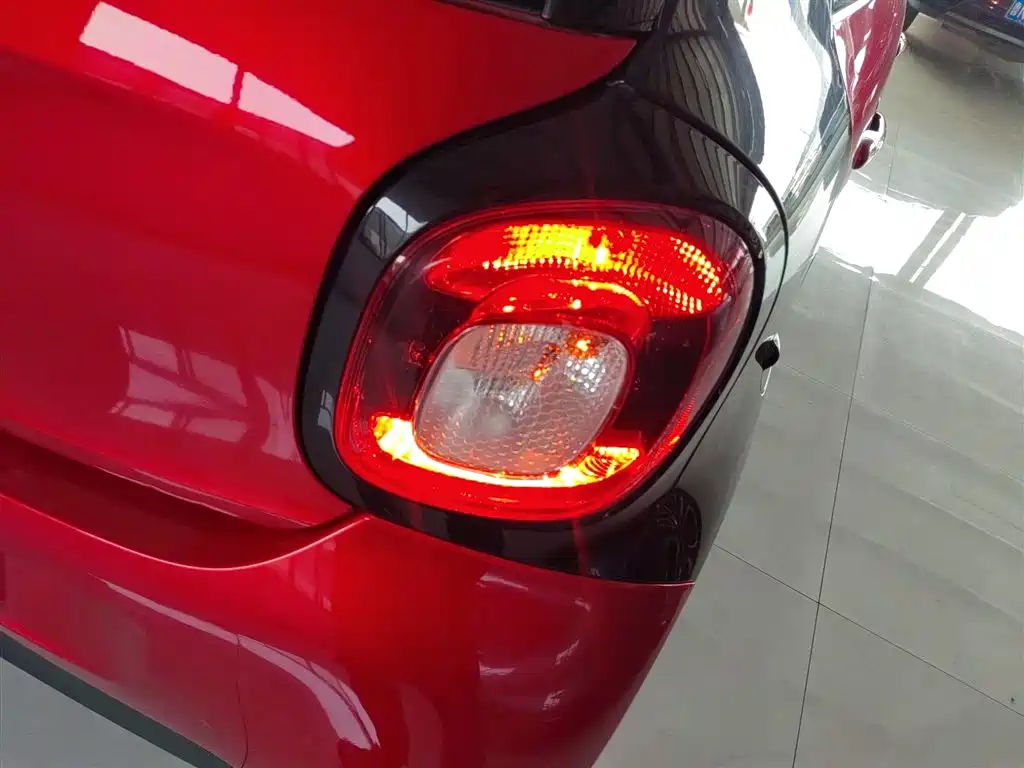 smart Forfour 2017 — фото 24