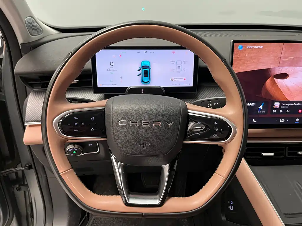 Chery Tiggo 8L 2024 — фото 8