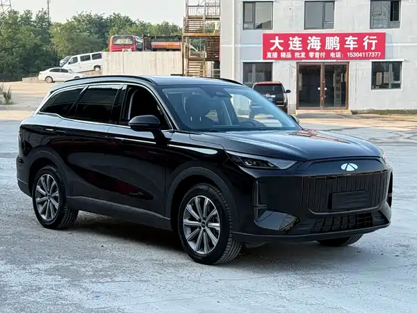 Chery Fengyun T9 2024