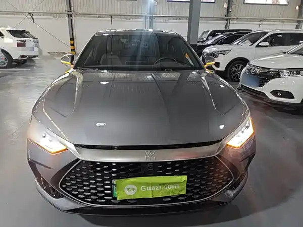 BYD Han 2024