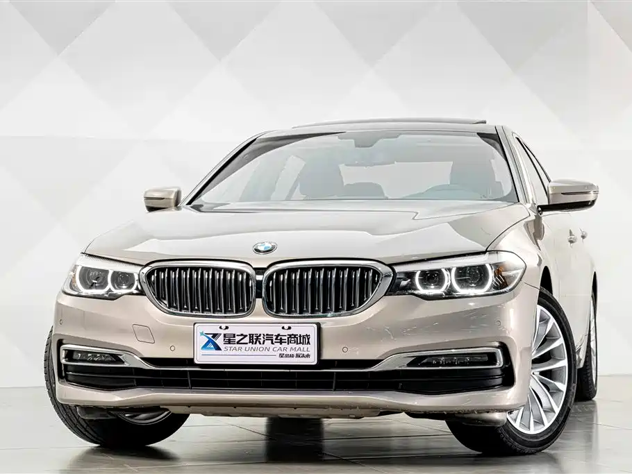 BMW 5 Series 2019
