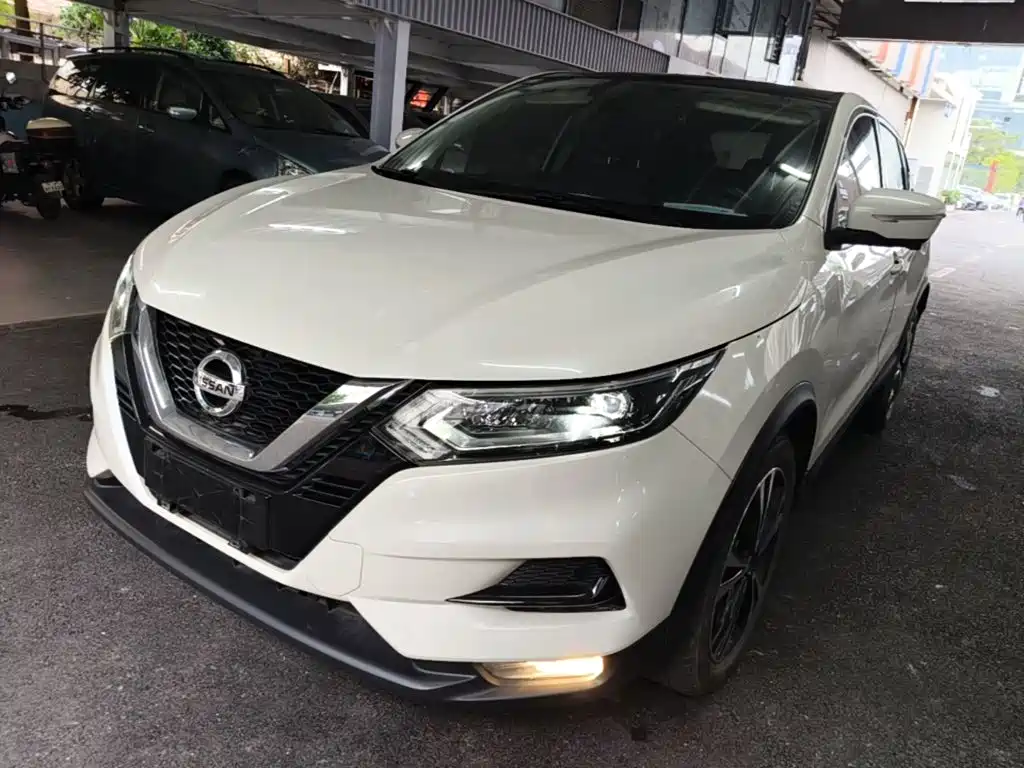 Nissan Qashqai 2019