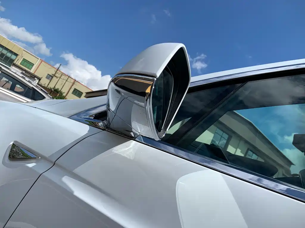 Tesla Model X 2016 — фото 13
