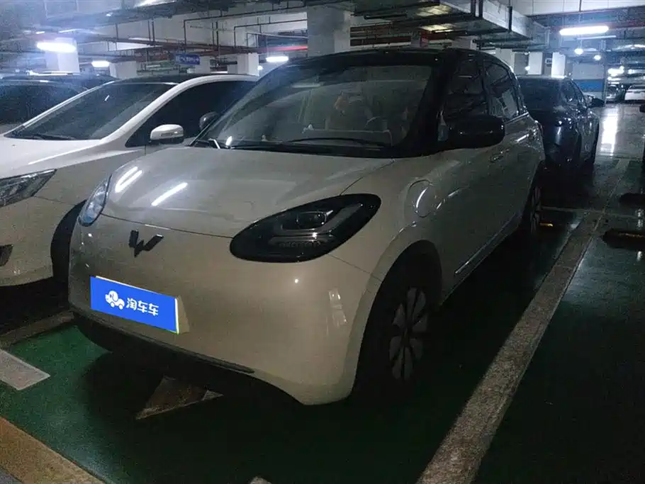 Wuling Bingo 2023 — фото 1