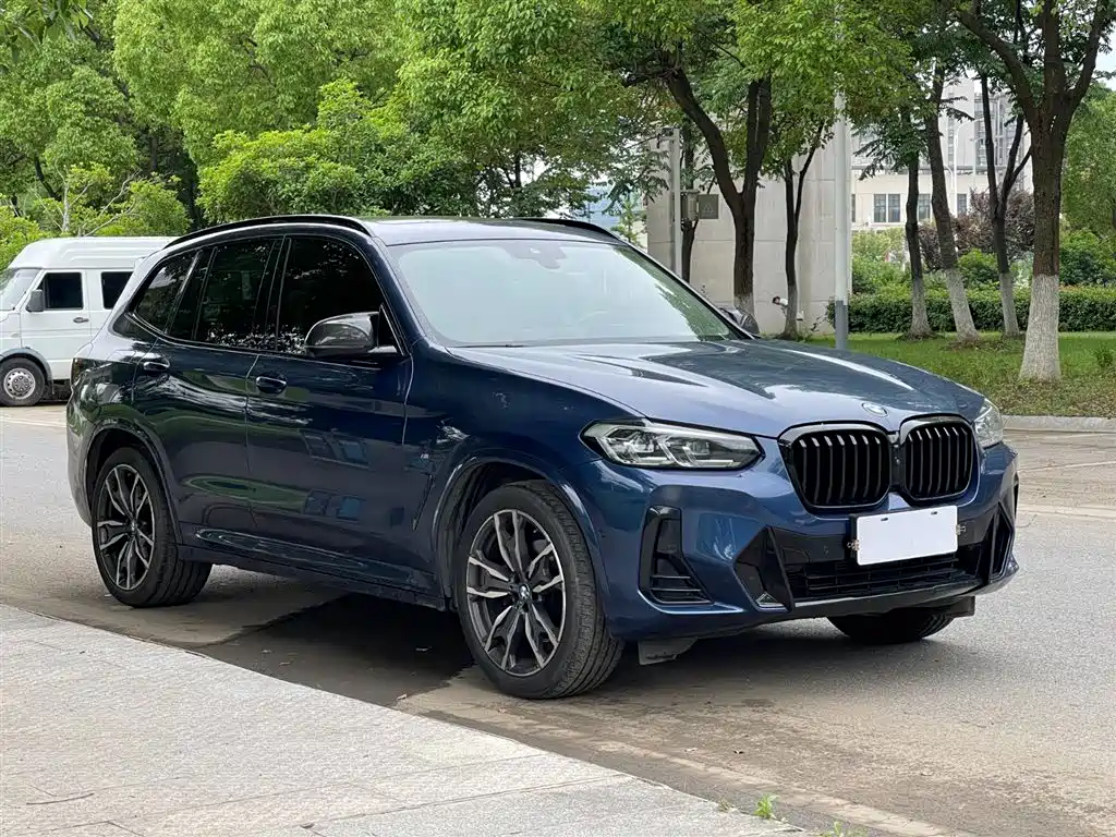 BMW X3 2023 — фото 4