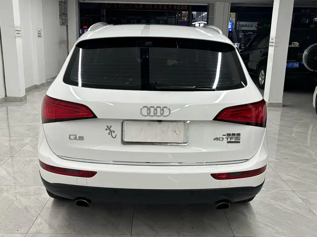 Audi Q5 2016 — фото 8