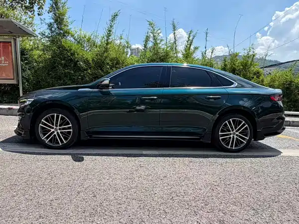 Geely Xingrui 2022