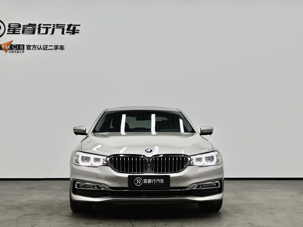 BMW 5 Series 2018
