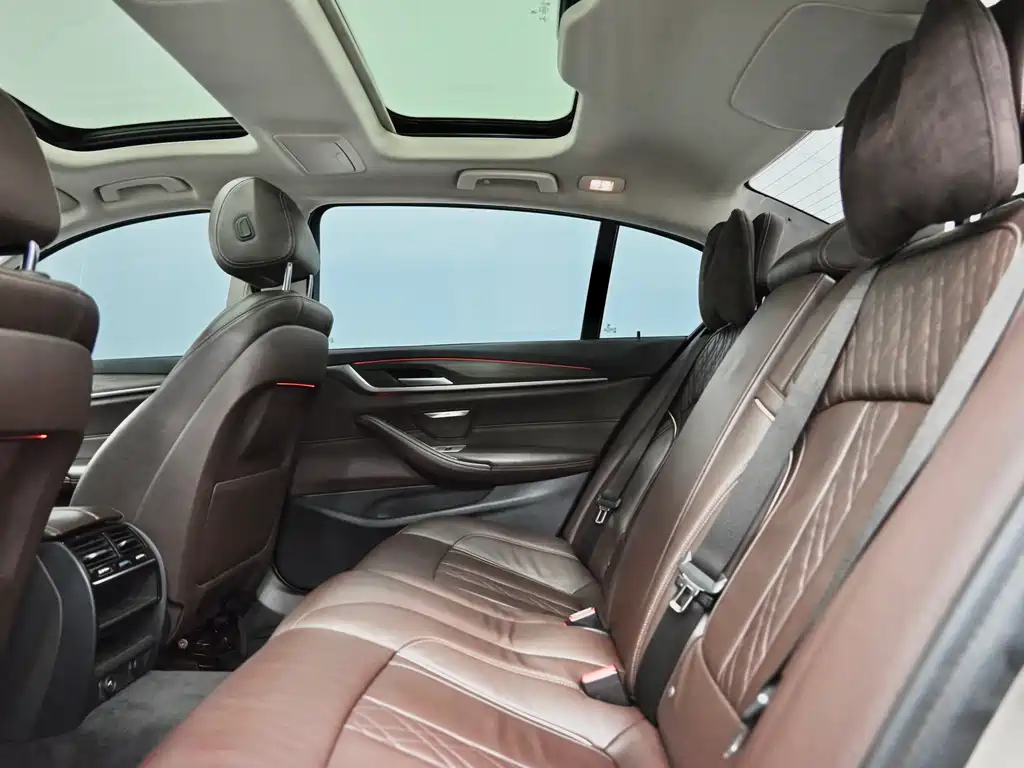 BMW 5 Series 2018