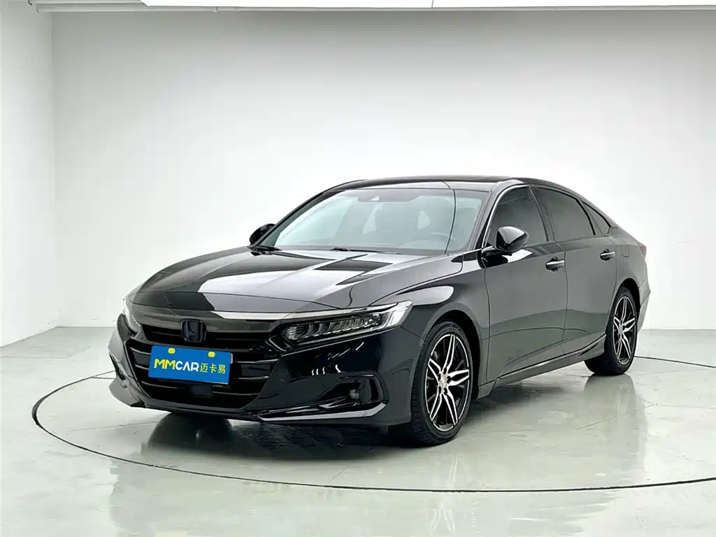 Honda Accord 2022 — фото 1