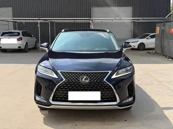 Lexus RX 2021
