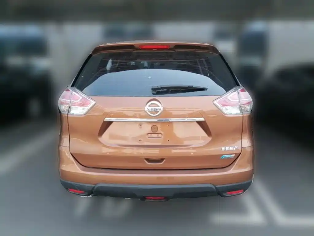 Nissan X-Trail 2014 — фото 10