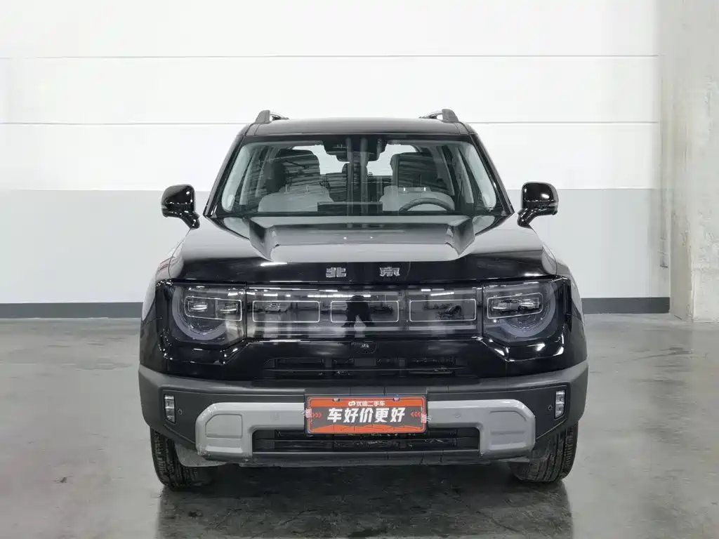 Beijing Off-Road BJ30 2024