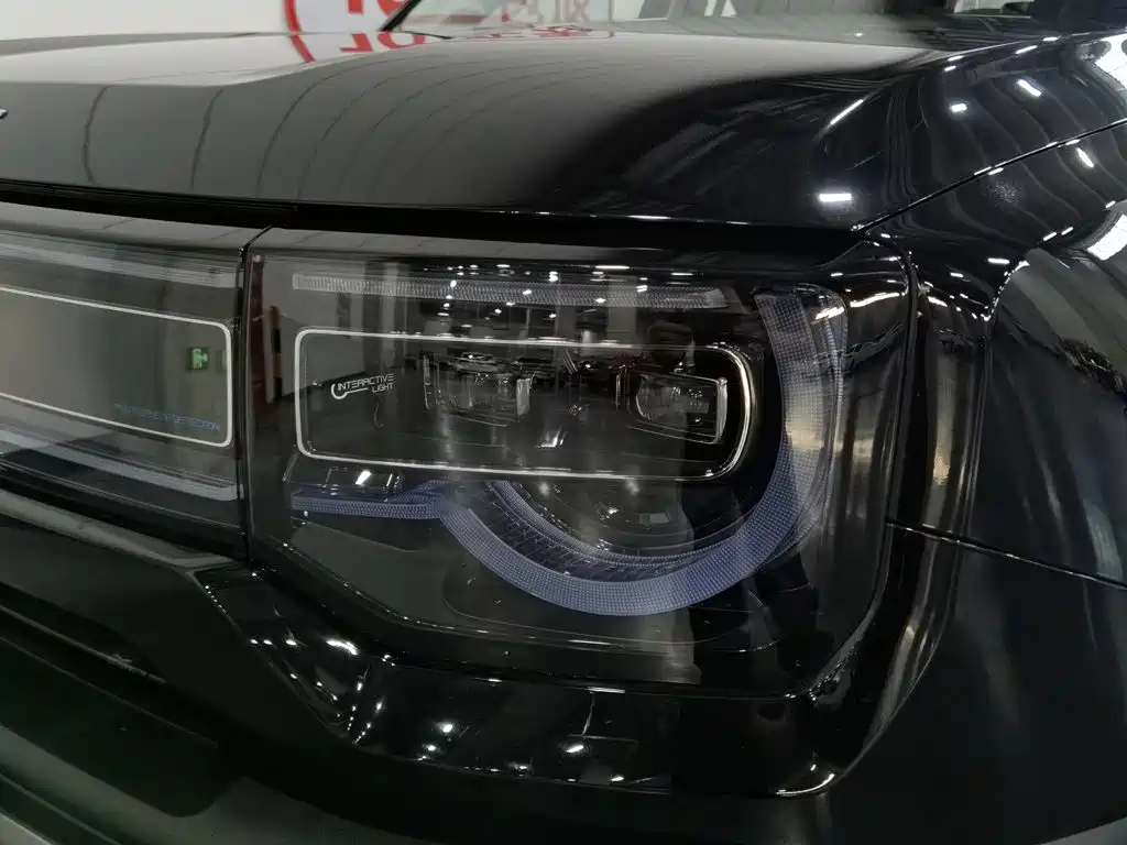 Beijing Off-Road BJ30 2024