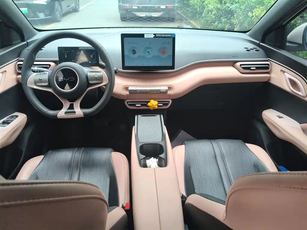 BYD Seagull 2024 — фото 10