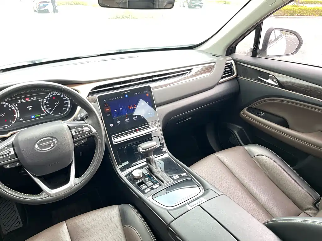 GAC Motor Trumpchi GS5 2019 — фото 29