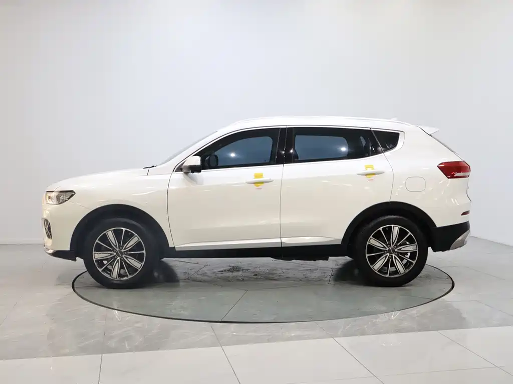 Haval H6 2020 — фото 4
