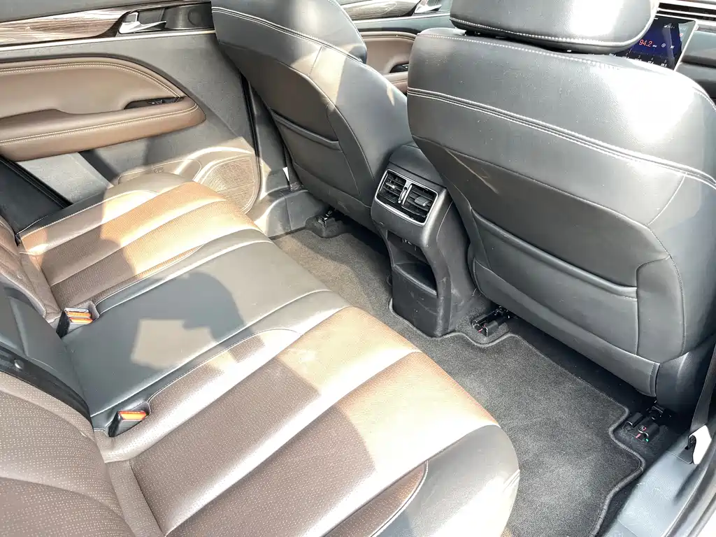 GAC Motor Trumpchi GS5 2019 — фото 7