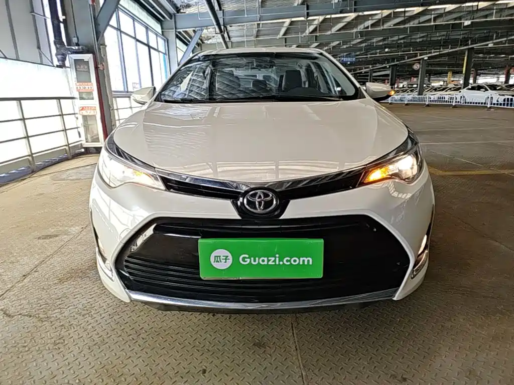 Toyota Levin 2017