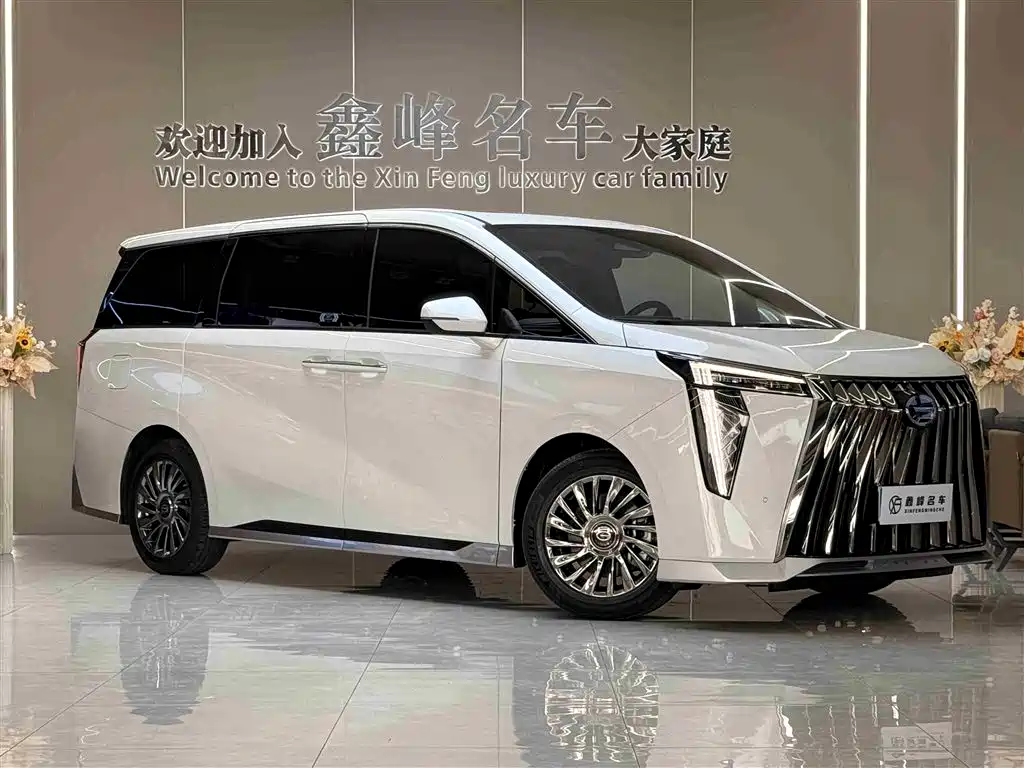 GAC Motor Trumpchi M8 2023 — фото 3