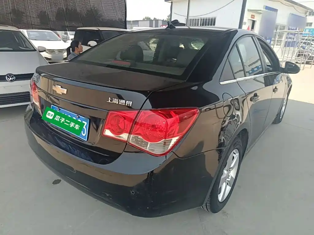 Chevrolet Cruze 2015 — фото 7