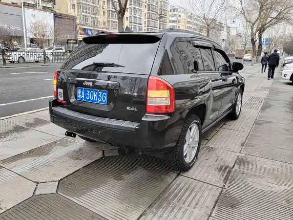 Jeep Compass 2010