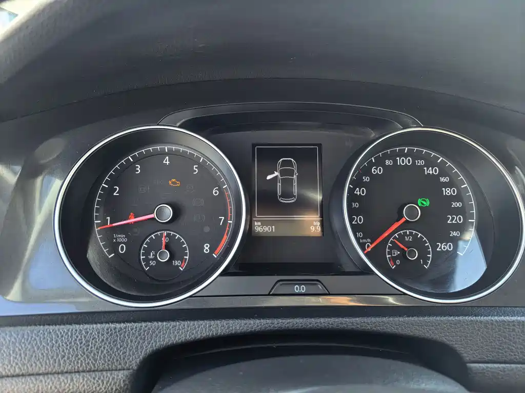 Volkswagen Golf 2020