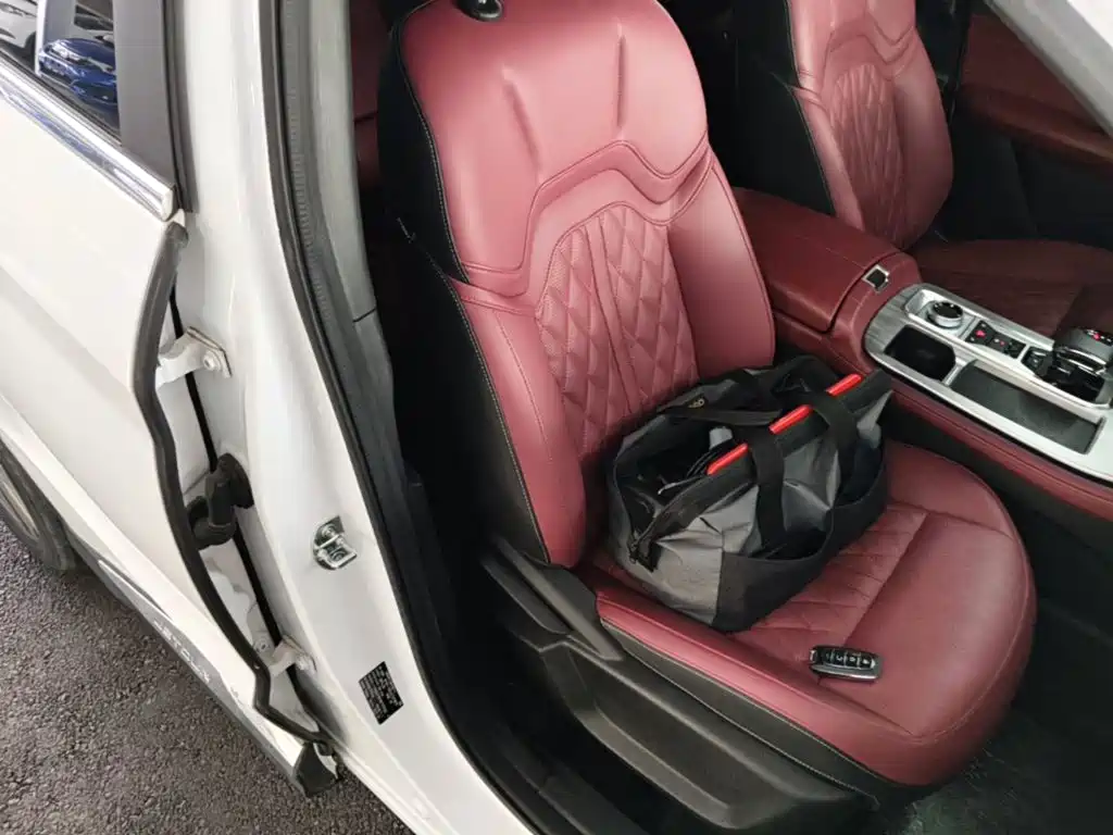 Jetour Jietu X70 PLUS 2023 — фото 25