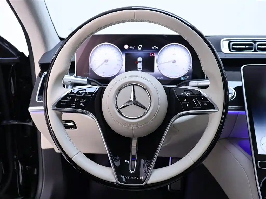 Mercedes-Benz S-Class 2022 — фото 17