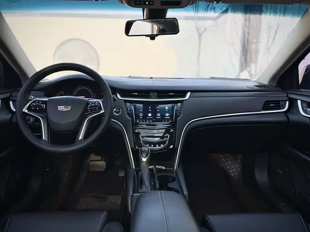 Cadillac XTS 2018 — фото 8