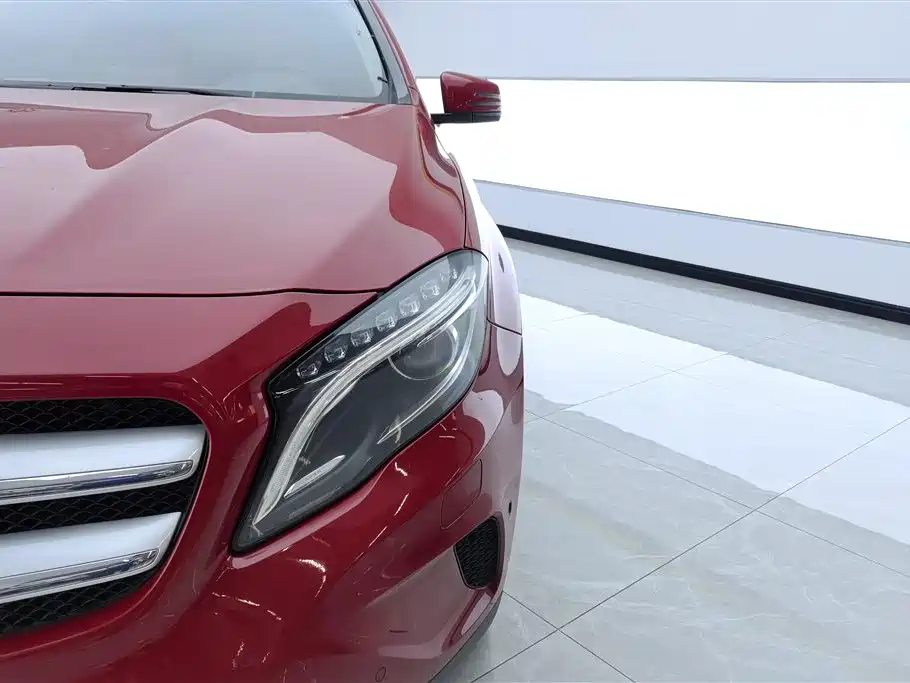 Mercedes-Benz GLA 2016 — фото 5